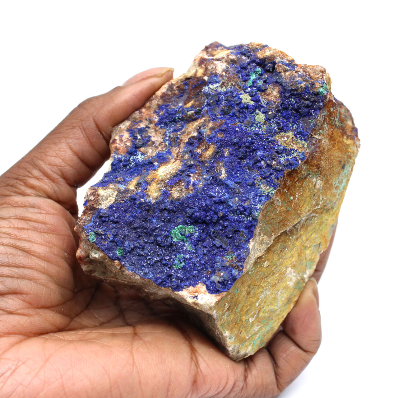 Azzurrite