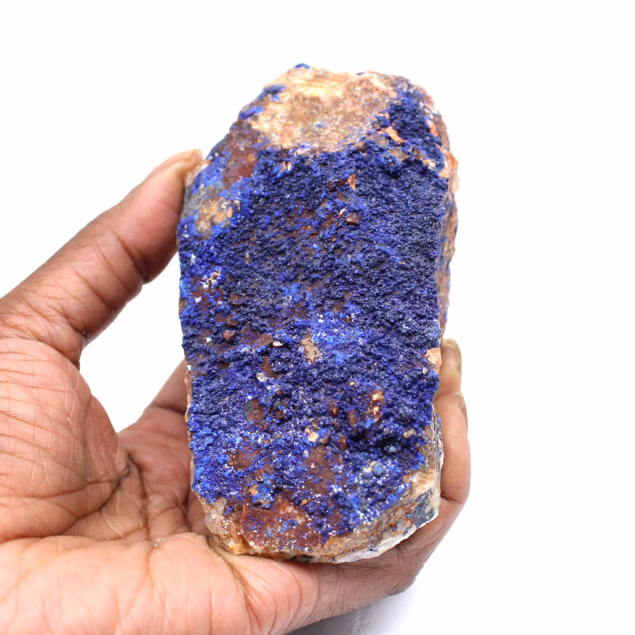 Azzurrite e galena