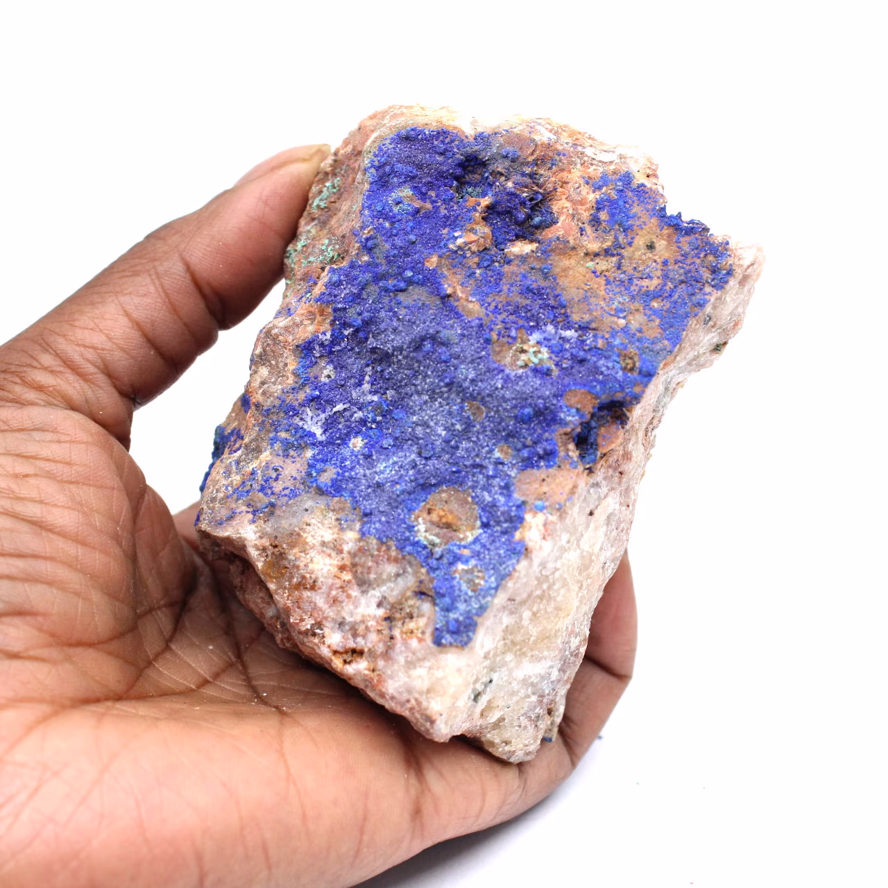 Azzurrite