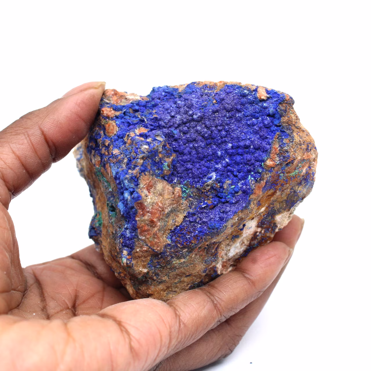 Azzurrite