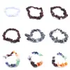 Bracciale in granato almandino - 0