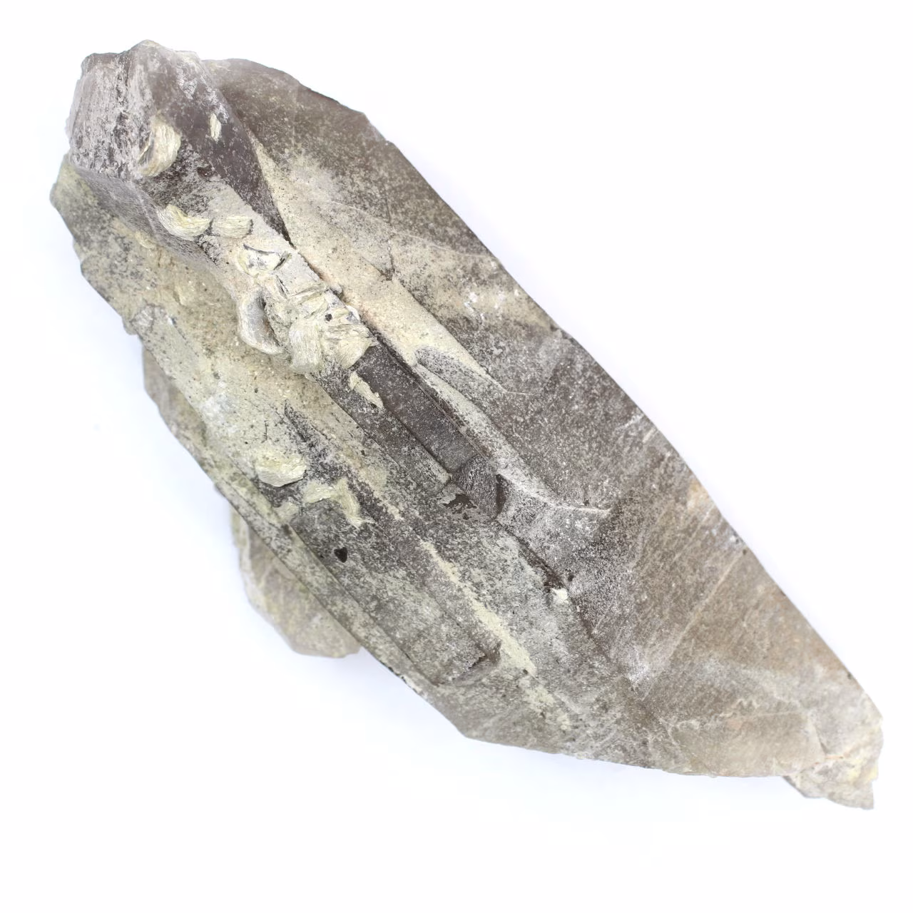 Pezzo di quarzo fumé