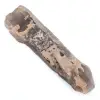 Pezzo di cristallo di quarzo fumé - 1