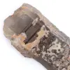 Pezzo di cristallo di quarzo fumé - 3