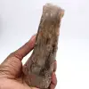 Pezzo di cristallo di quarzo fumé - 4