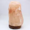 Lampada di sale rosa dell'Himalaya - 3