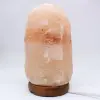 Lampada di sale rosa dell'Himalaya - 0