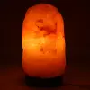 Lampada di sale rosa dell'Himalaya - 1