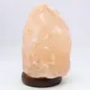 Lampada di sale rosa dell'Himalaya - 4