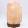 Lampada di sale rosa dell'Himalaya - 5