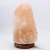 Lampada di sale rosa dell'Himalaya - 3