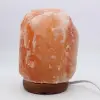 Lampada di sale rosa dell'Himalaya - 0