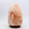 Lampada di sale rosa dell'Himalaya - 5