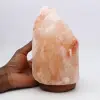 Lampada di sale rosa dell'Himalaya - 6
