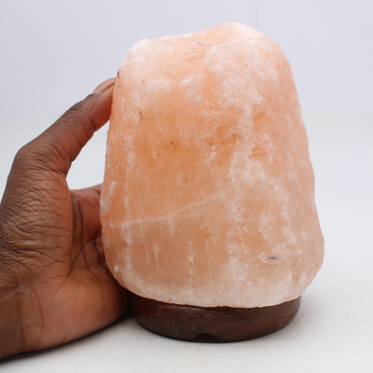 Iplusmile Pietre Di Sale Rosa Himalayano Naturali, 1 Kg, Pezzi Da 2-4 Cm, Per Lampade, Aromaterapia E Decorazione Casa, Purificano L'aria