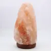 Lampada di sale rosa dell'Himalaya - 5