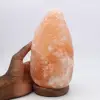 Lampada di sale rosa dell'Himalaya - 6