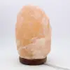 Lampada di sale rosa dell'Himalaya - 0