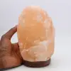 Lampada di sale rosa dell'Himalaya - 6