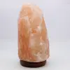 Lampada di sale rosa dell'Himalaya - 4