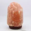 Lampada di sale rosa dell'Himalaya - 0