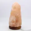 Lampada di sale rosa dell'Himalaya - 7