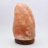 Lampada di sale rosa dell'Himalaya - 4