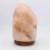 Lampada di sale rosa dell'Himalaya - 2