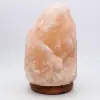 Lampada di sale rosa dell'Himalaya - 5