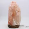 Lampada di sale rosa dell'Himalaya - 0
