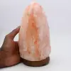 Lampada di sale rosa dell'Himalaya - 6