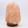 Lampada di sale rosa dell'Himalaya - 5