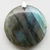 Ciondoli in labradorite - 3