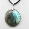 Ciondoli in labradorite - 4
