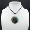 Ciondoli in labradorite - 5