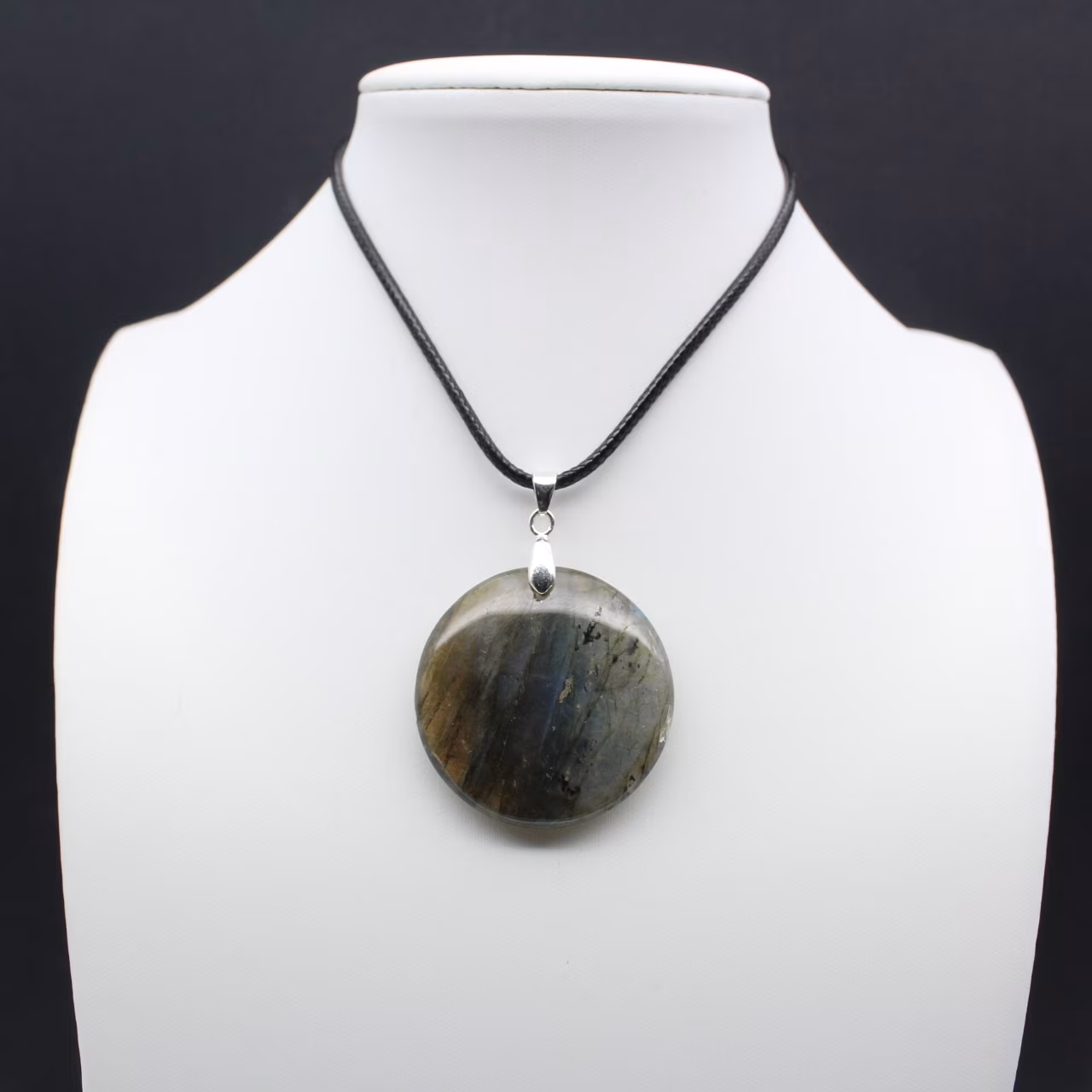 Ciondoli in labradorite