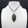 Ciondoli in labradorite - 0