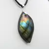 Ciondoli in labradorite - 1