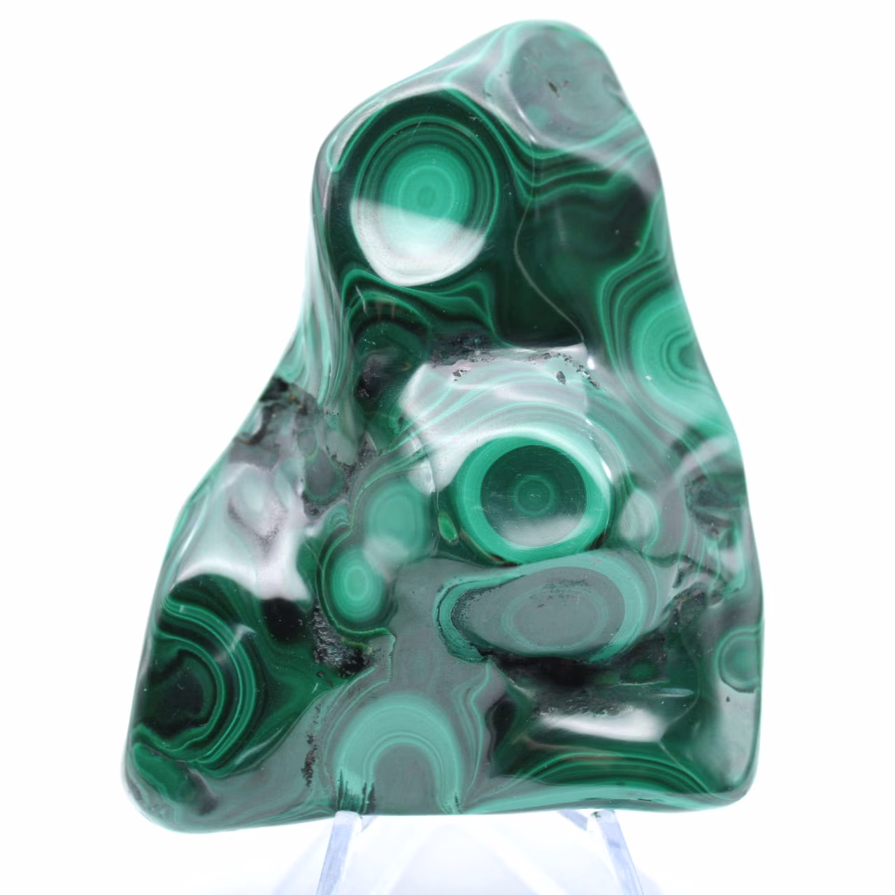 Malachite da posizionare
