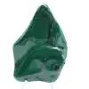 Pietra di malachite lucida - 0
