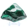 Blocco di malachite naturale - 0