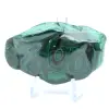 Forma libera in malachite - 0