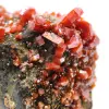 Vanadinite dal Marocco - 5