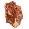 Vanadinite cristallisée
