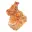 Vanadinite cristallizzata — 3