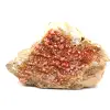 Vanadinite rosso cristallo - 0