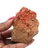 Vanadinite dal Marocco - 1