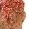 Vanadinite dal Marocco - 6