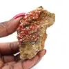Cristallizzazione della vanadinite naturale - 1