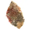 Cristallizzazione della vanadinite naturale - 2